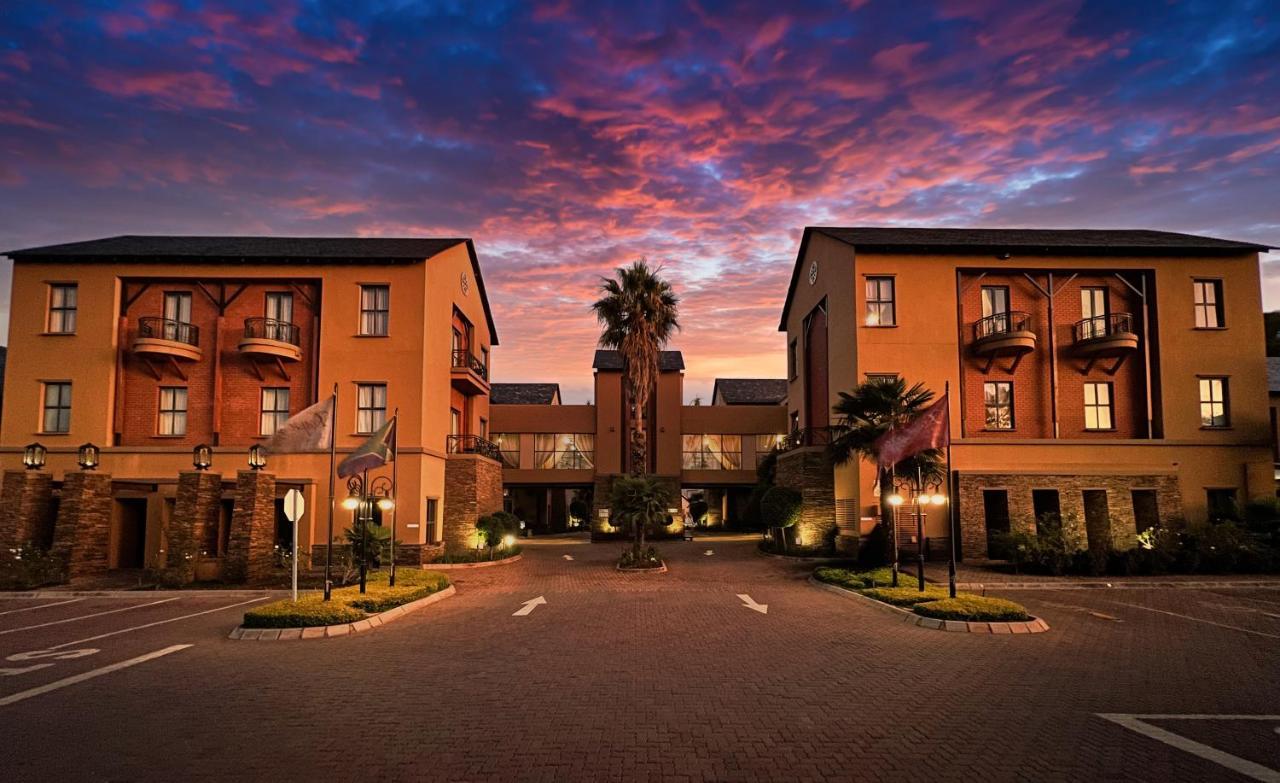 Royal Elephant Hotel & Conference Centre Centurion Ngoại thất bức ảnh