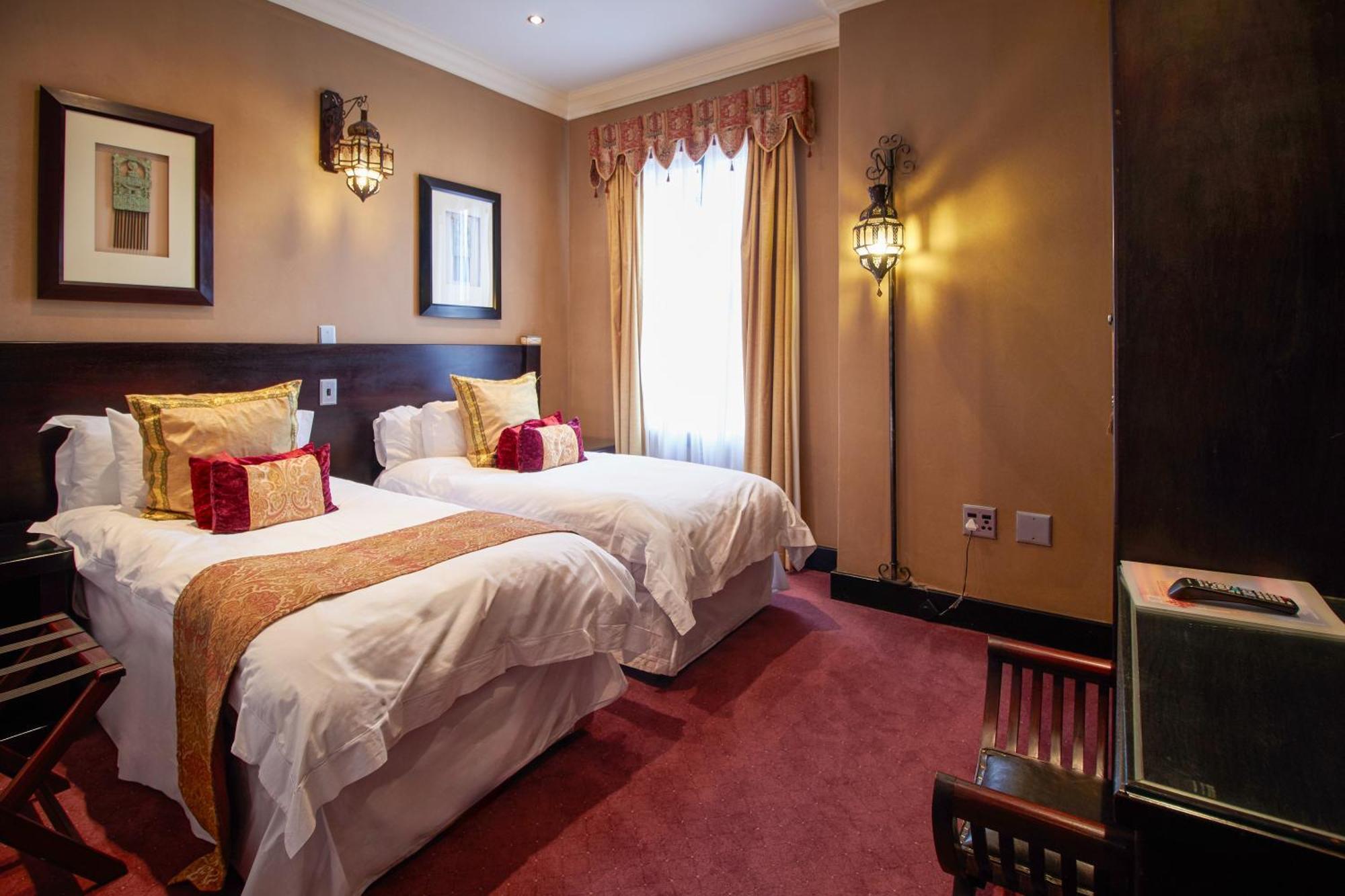 Royal Elephant Hotel & Conference Centre Centurion Ngoại thất bức ảnh