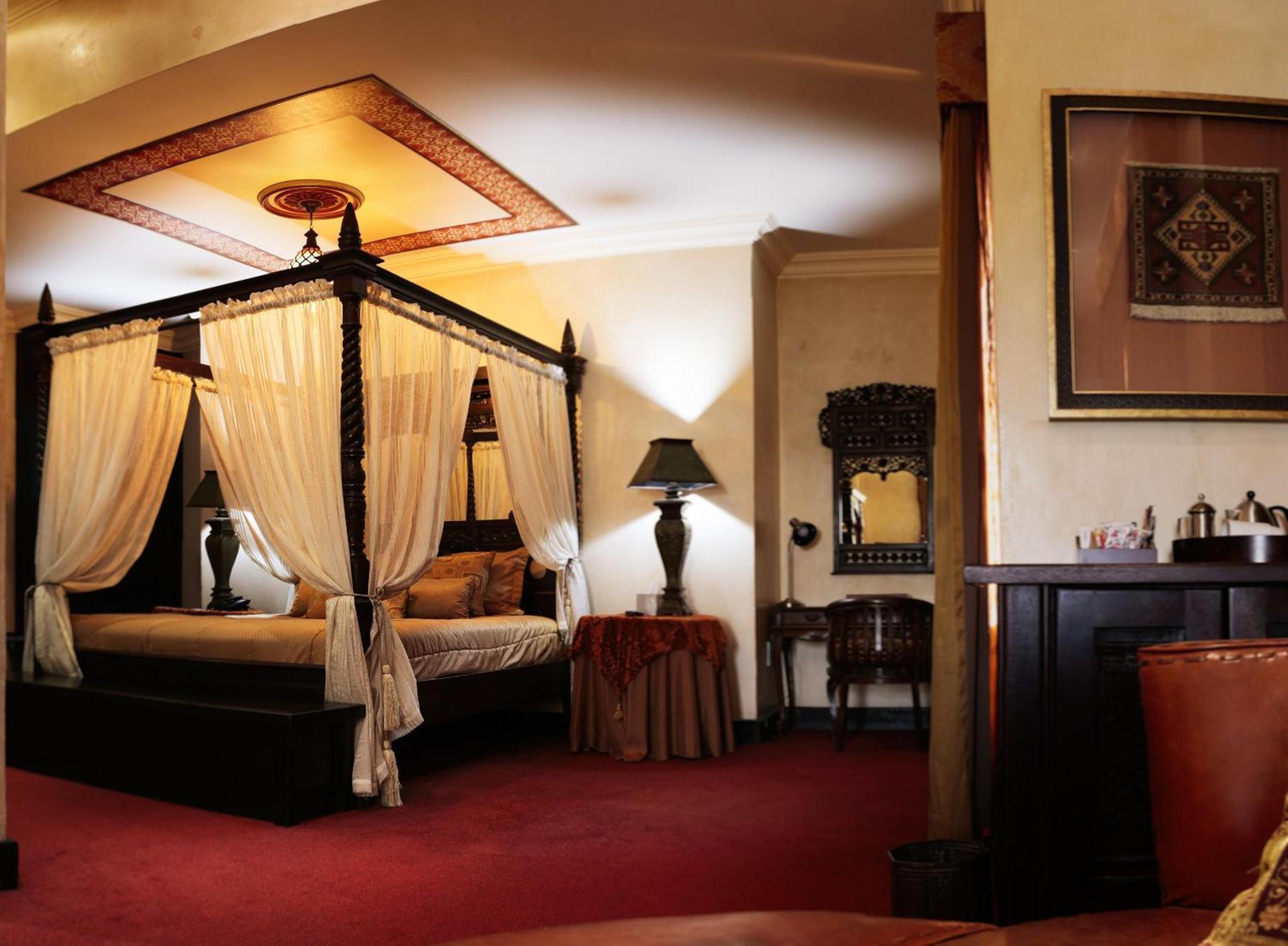Royal Elephant Hotel & Conference Centre Centurion Ngoại thất bức ảnh