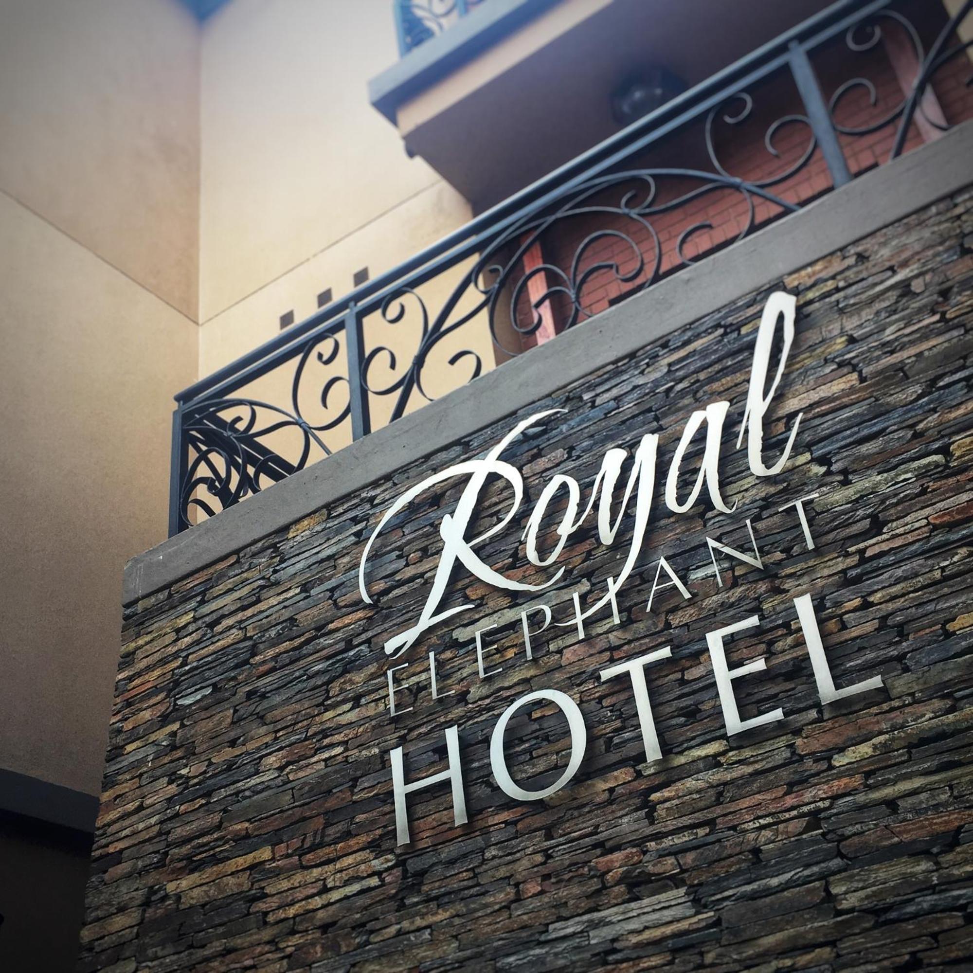 Royal Elephant Hotel & Conference Centre Centurion Ngoại thất bức ảnh